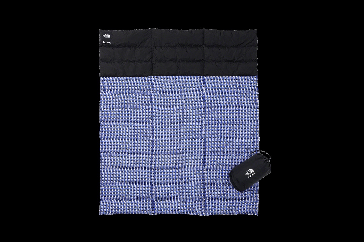 Supreme®/The North Face® Studded Nuptse Blanket view 4